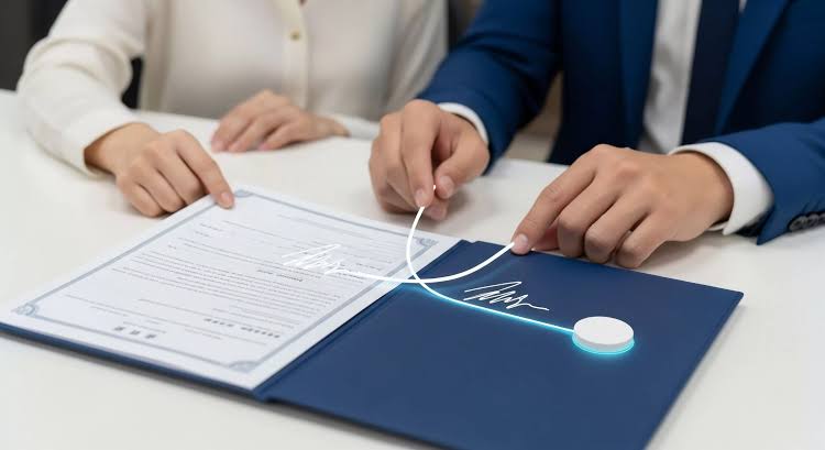 Approvals & Legal Documentation