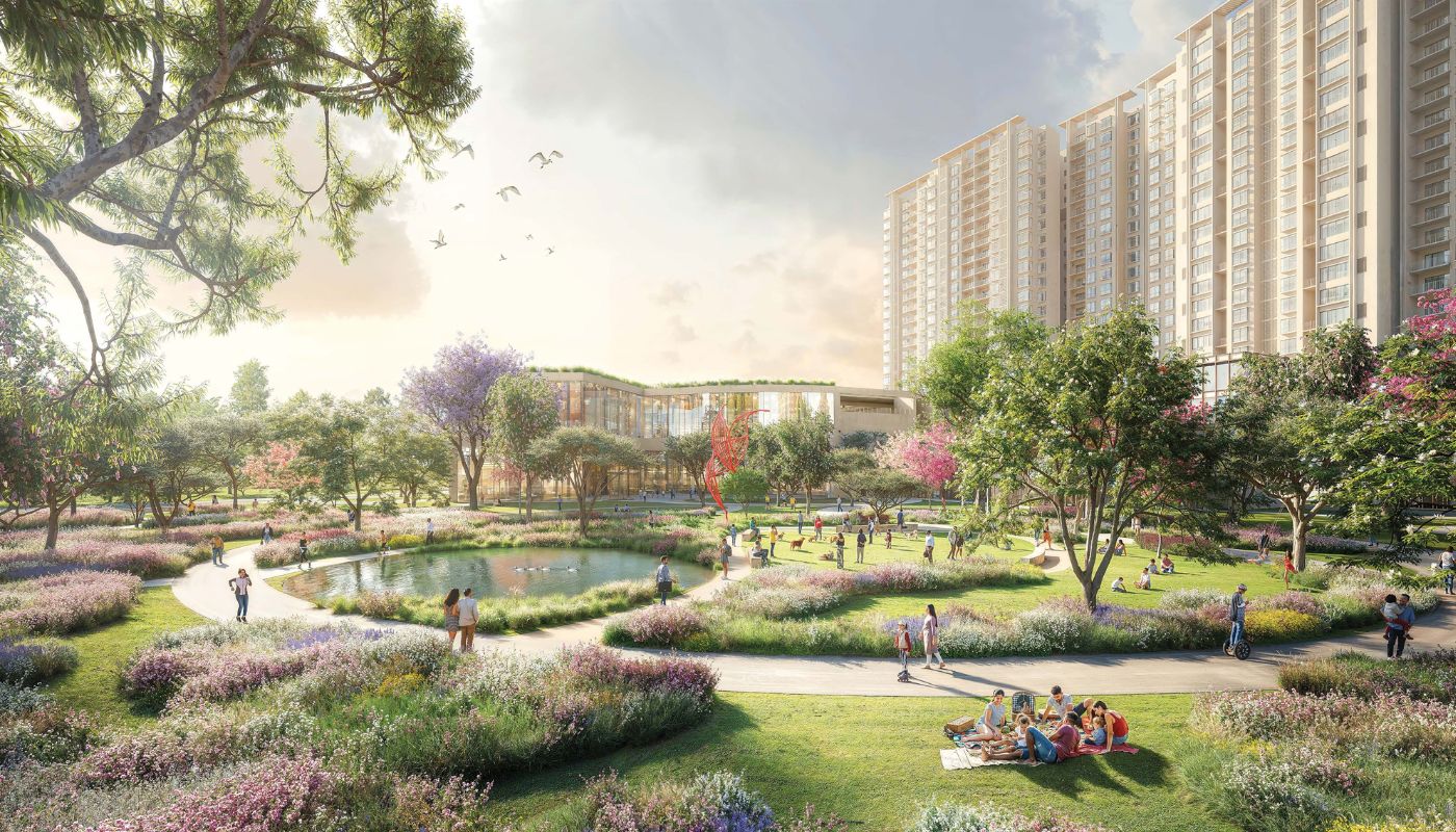 Bhartiya City Nikoo Homes 9