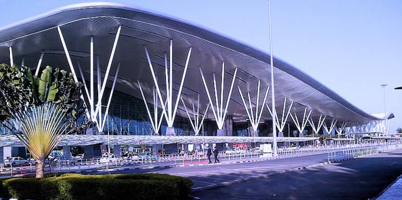 Kempegowda International Airport