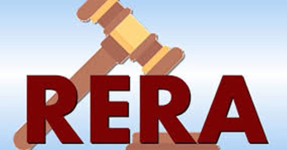 RERA Status